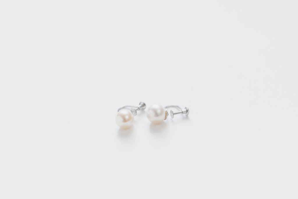 shuó Akoya Pearl Earing