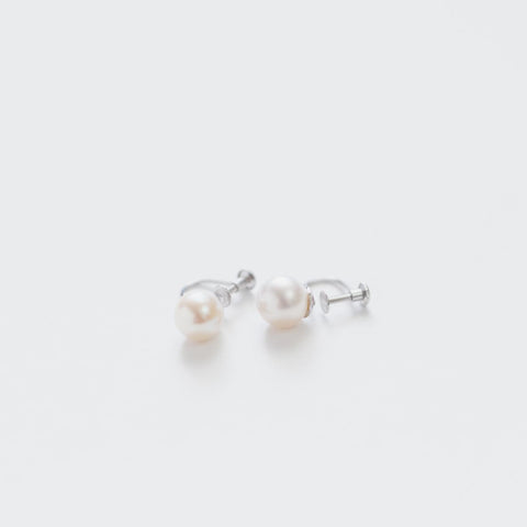shuó Akoya Pearl Earing