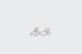 shuó Akoya Pearl Earing