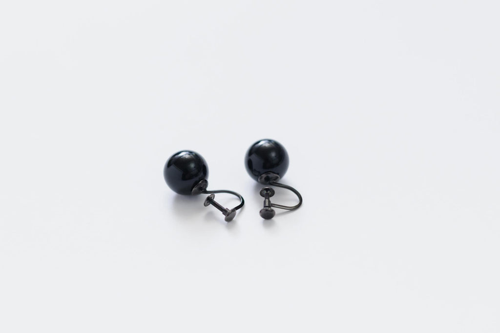shuó Onyx Earing