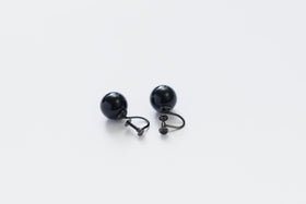 shuó Onyx Earing