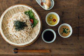 《お一人さま3点限り》島原そだち本舗 もちもち全粒麺 *