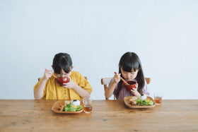 山岸厚夫 子ども汁椀