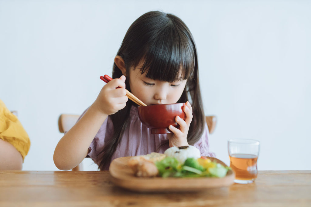 山岸厚夫 子ども汁椀