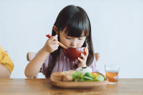 山岸厚夫 子ども汁椀