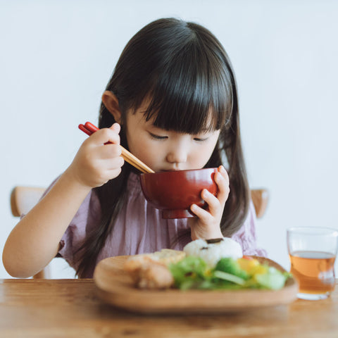 山岸厚夫 子ども汁椀