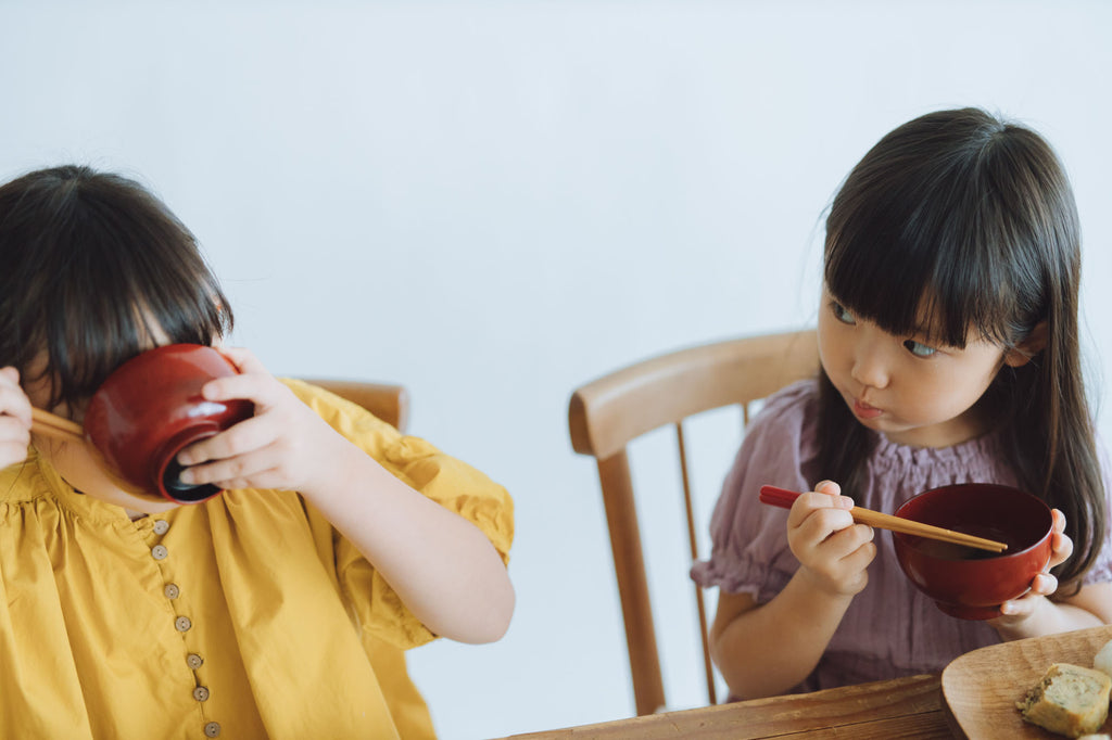 ヤマチク 子どもがんこ箸(食洗機対応)