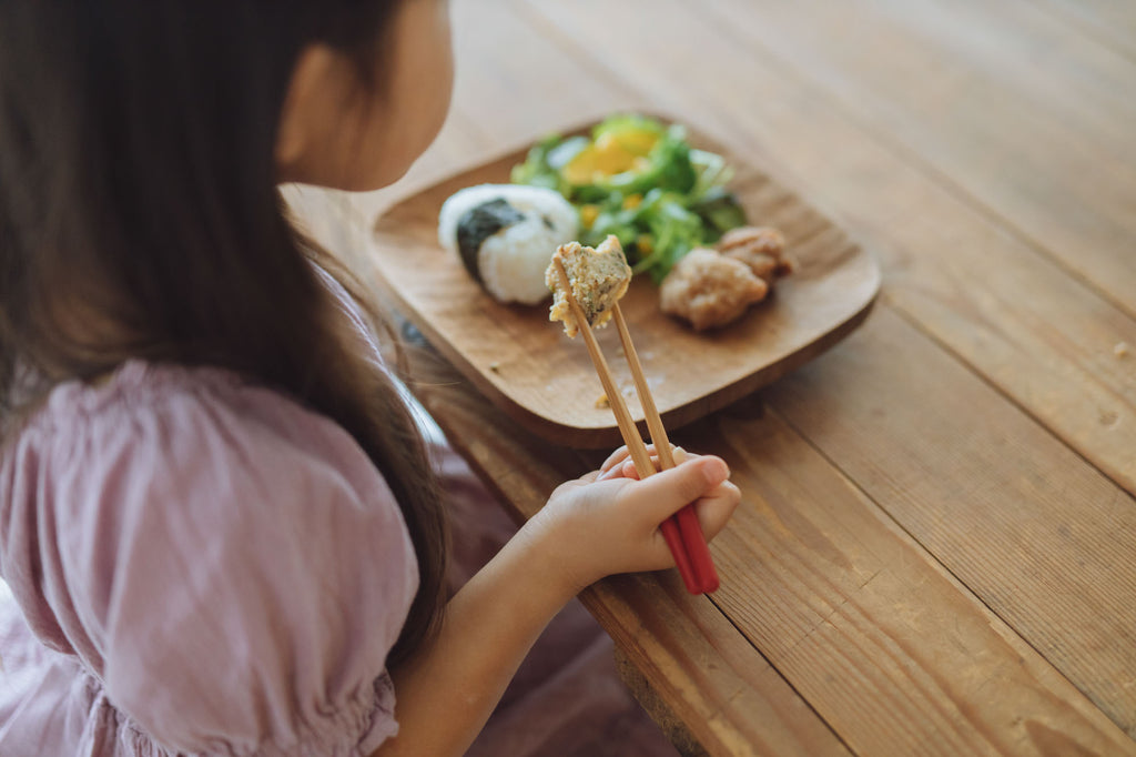 ヤマチク 子どもがんこ箸(食洗機対応)