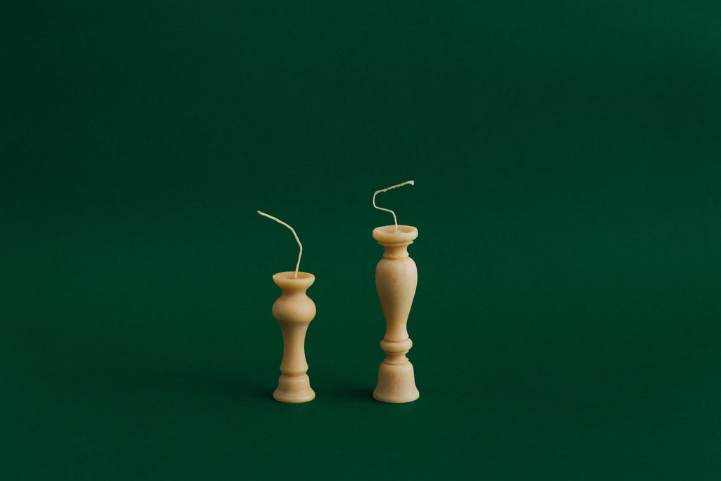 honey po. ミツロウキャンドル