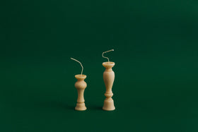 honey po. ミツロウキャンドル