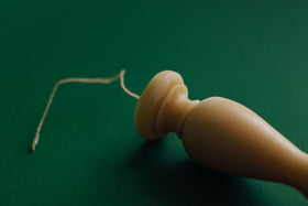 honey po. ミツロウキャンドル