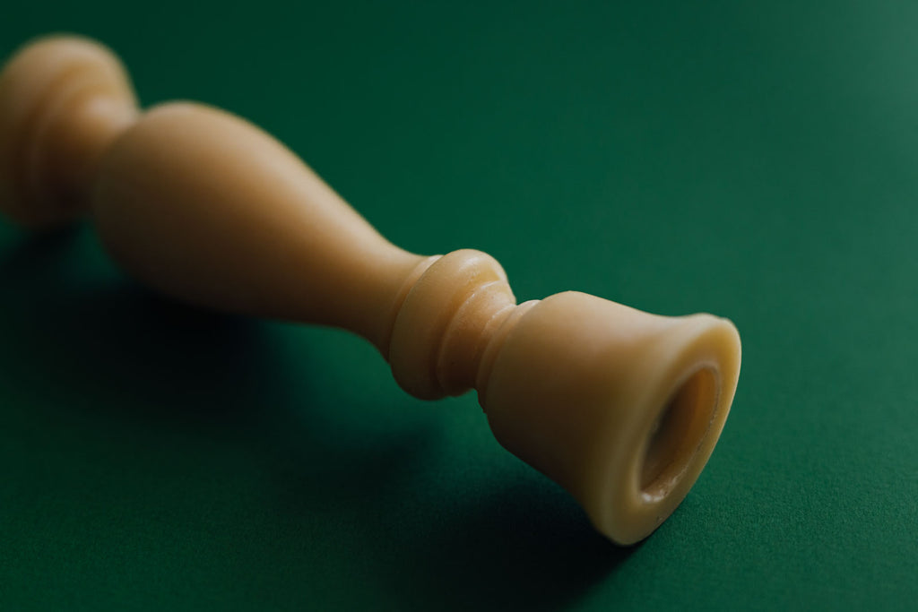 honey po. ミツロウキャンドル