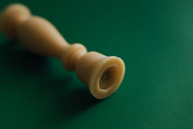 honey po. ミツロウキャンドル