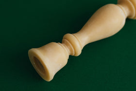 honey po. ミツロウキャンドル