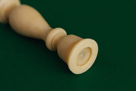 honey po. ミツロウキャンドル