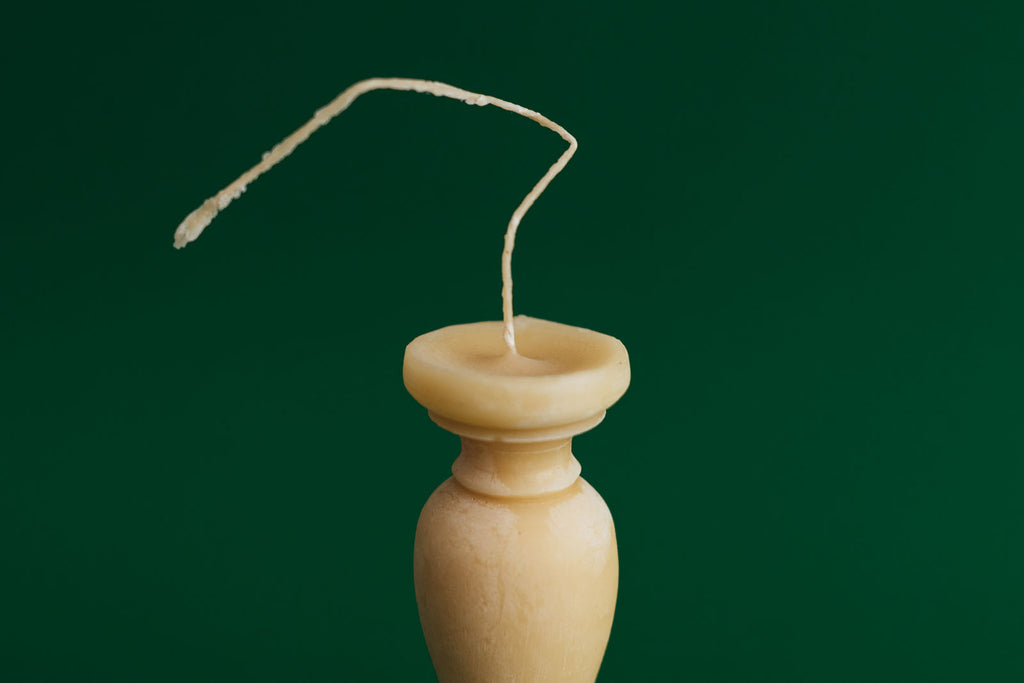 honey po. ミツロウキャンドル