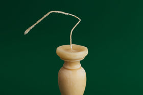 honey po. ミツロウキャンドル