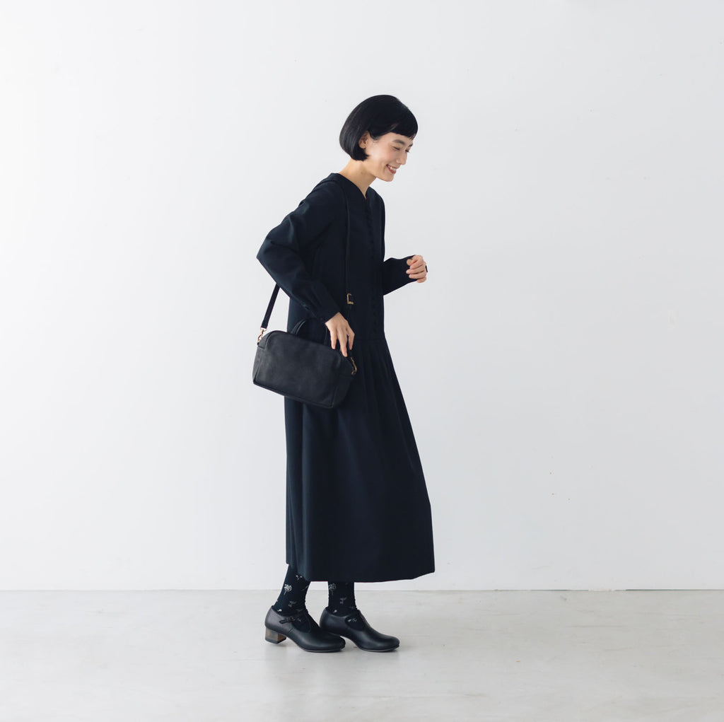 a（アー）ボストンバッグ ショルダー