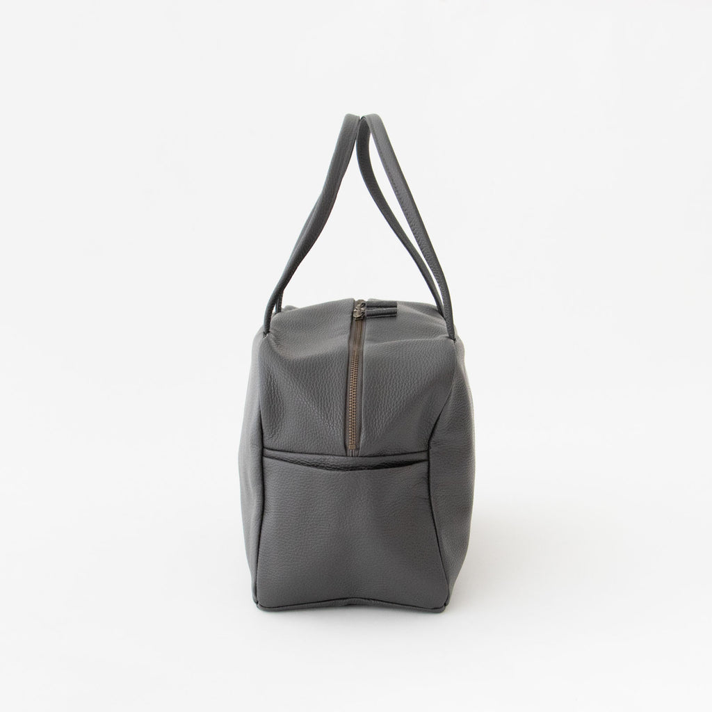 a ボストンバッグ シボグレー