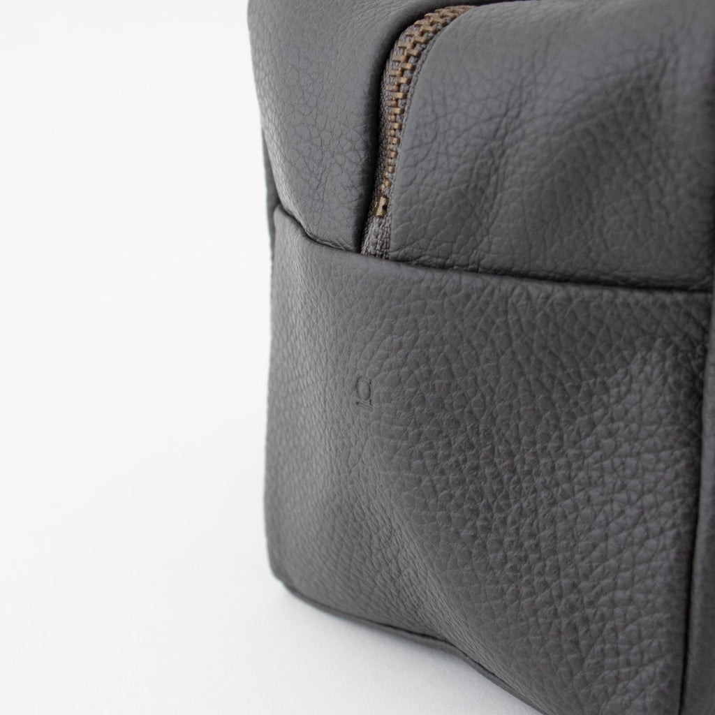 a ボストンバッグ シボグレー