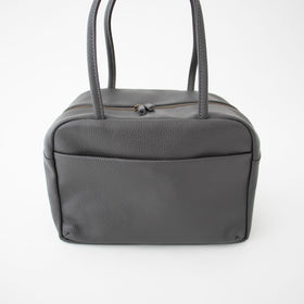 a ボストンバッグ シボグレー