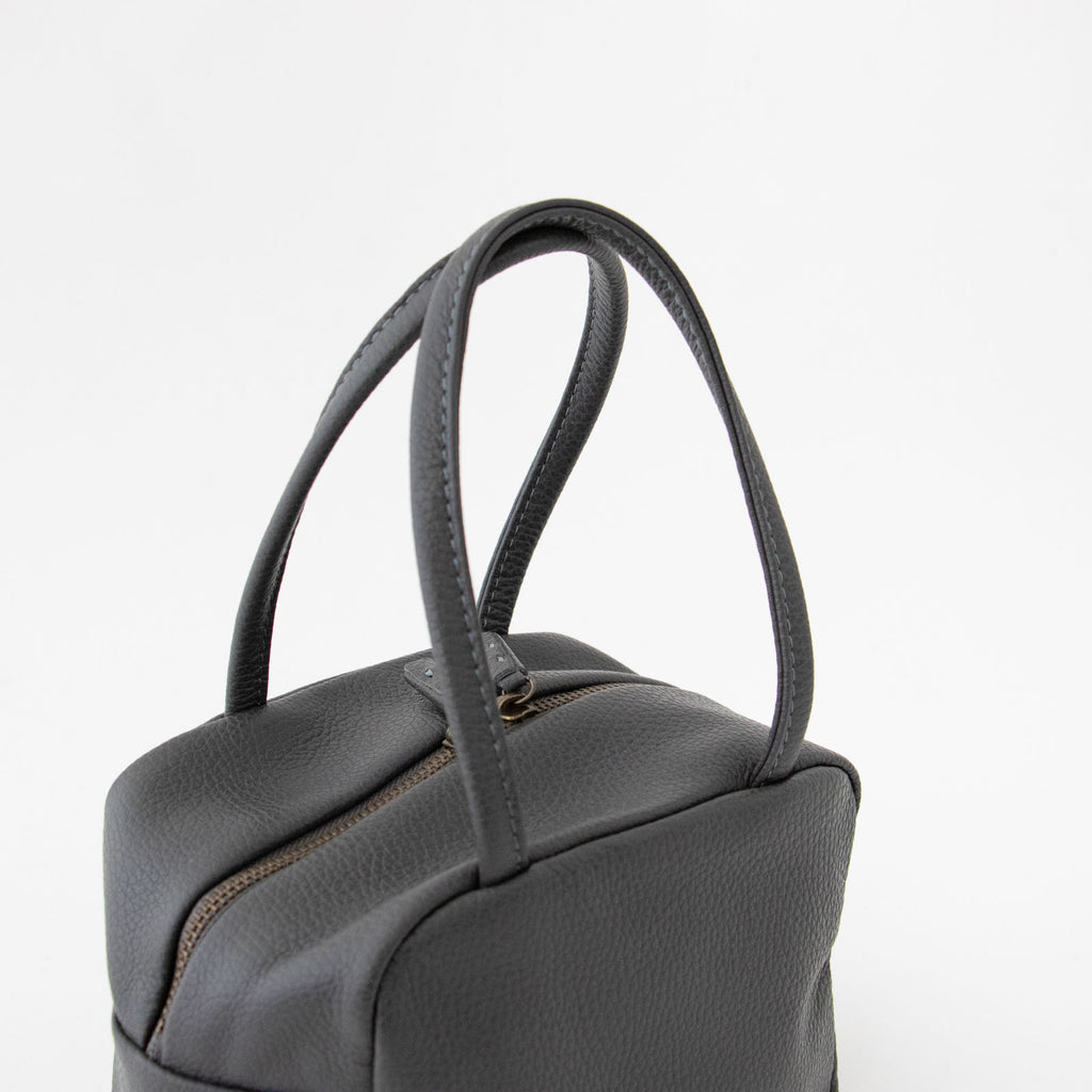 a ボストンバッグ シボグレー