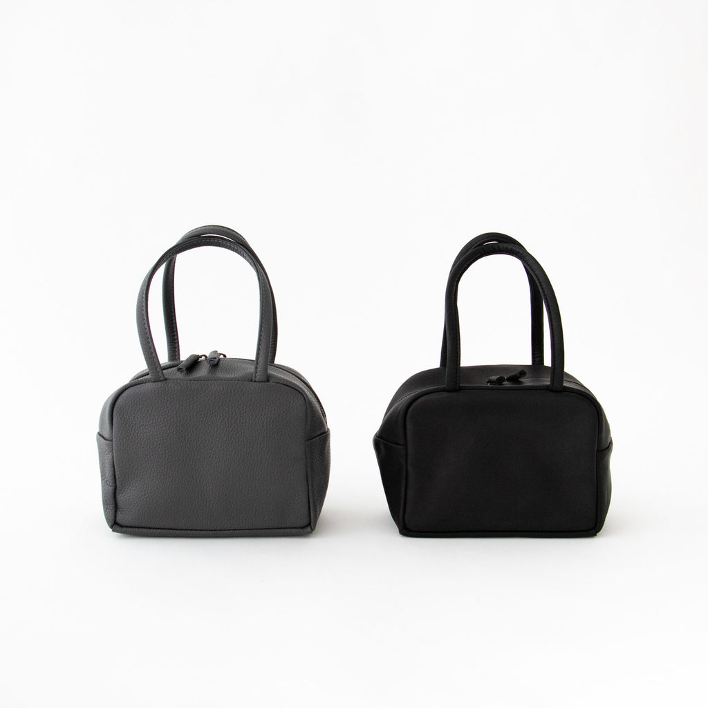 a ボストンバッグ シボグレー