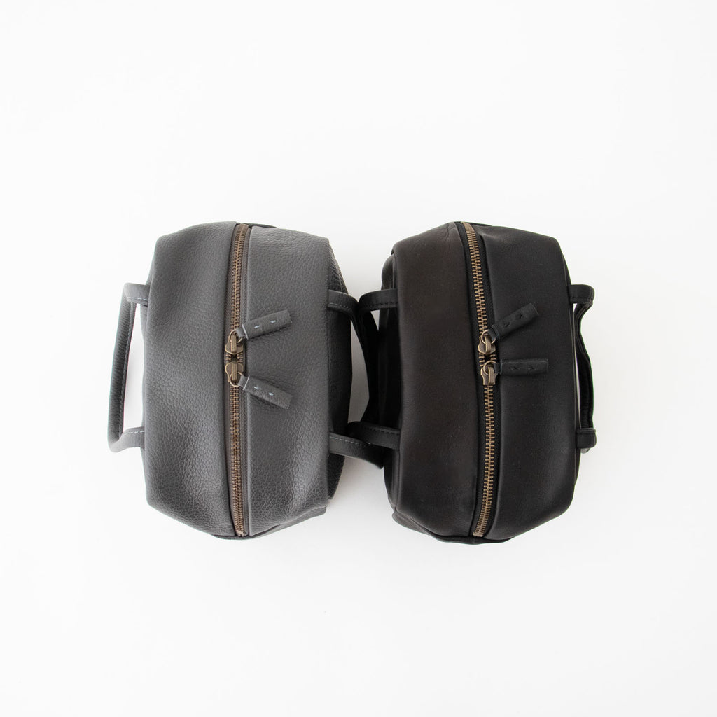 a ボストンバッグ シボグレー