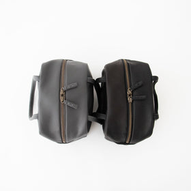 a ボストンバッグ シボグレー