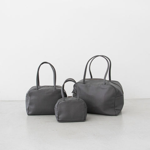 a ボストンバッグ シボグレー