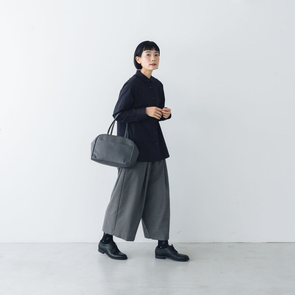 a（アー） ボストンバッグ シボグレー ｜くらすこと公式オンラインストア