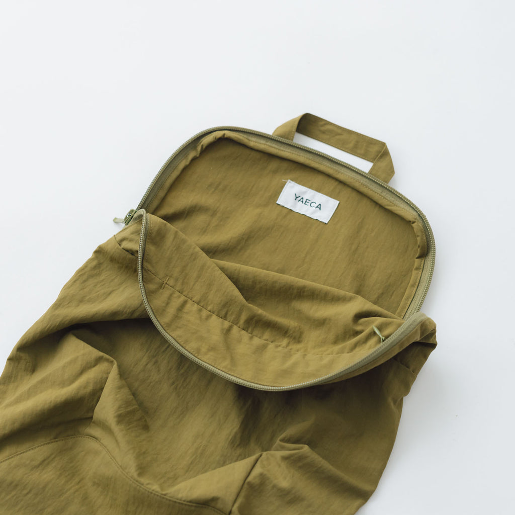 YAECA スカラベバッグ