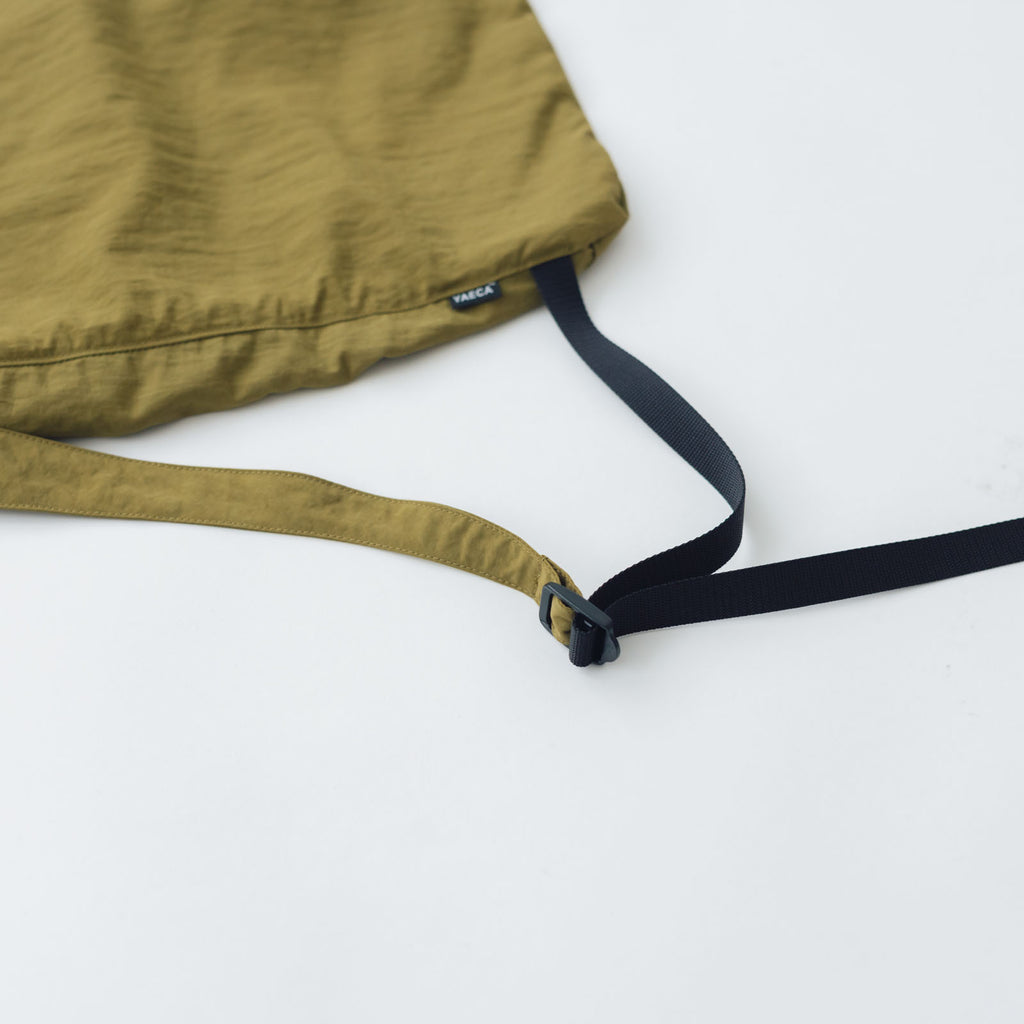 YAECA スカラベバッグ