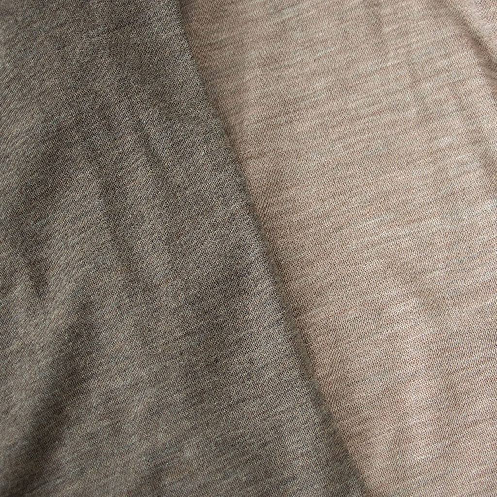 joha WOOL SILK MELANGE ブラウス［今期限定］