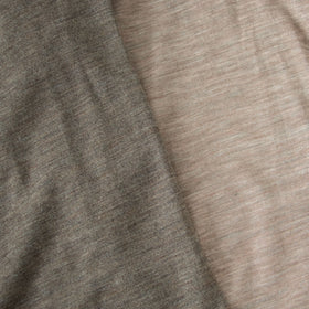 joha WOOL SILK MELANGE ブラウス［今期限定］