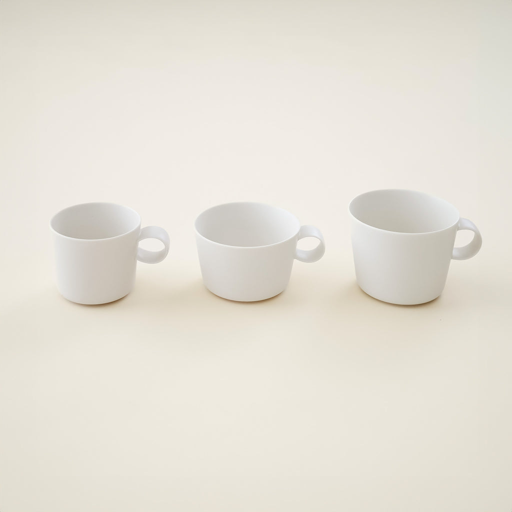 yumiko iihoshi porcelain unjour cup yuki｜くらすこと