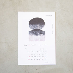 西淑 2026年カレンダー