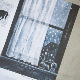 西淑 2026年カレンダー