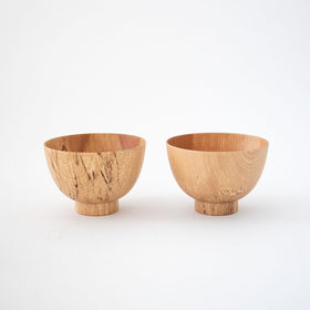 くらすことの生活道具　木の汁椀