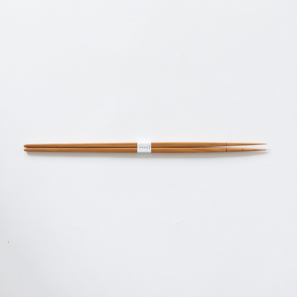 ヤマチク 煮物のための菜箸-煮物名人-（食洗機対応）