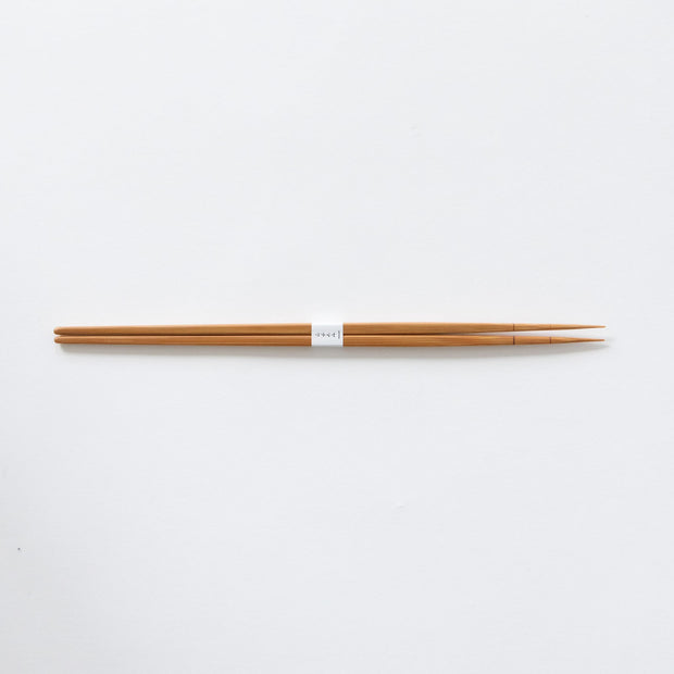 ヤマチク 煮物のための菜箸-煮物名人-（食洗機対応）