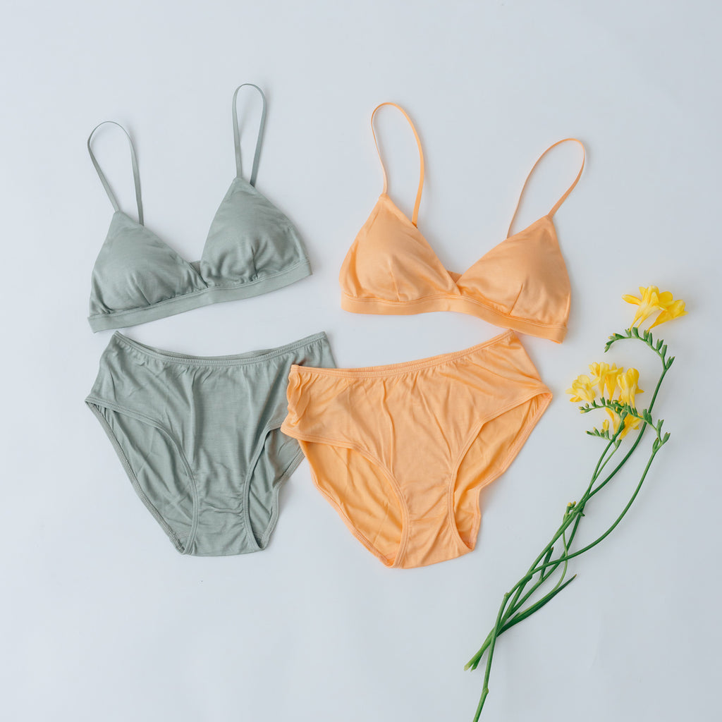 COCOONA SKINWEAR ブラジャー ｜くらすこと公式オンラインストア