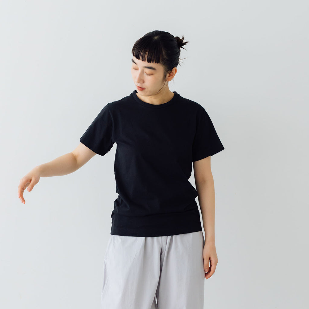 COSMIC WONDER Deformation raglan sleeve T-shirt
