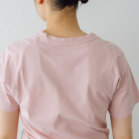 COSMIC WONDER Deformation raglan sleeve T-shirt