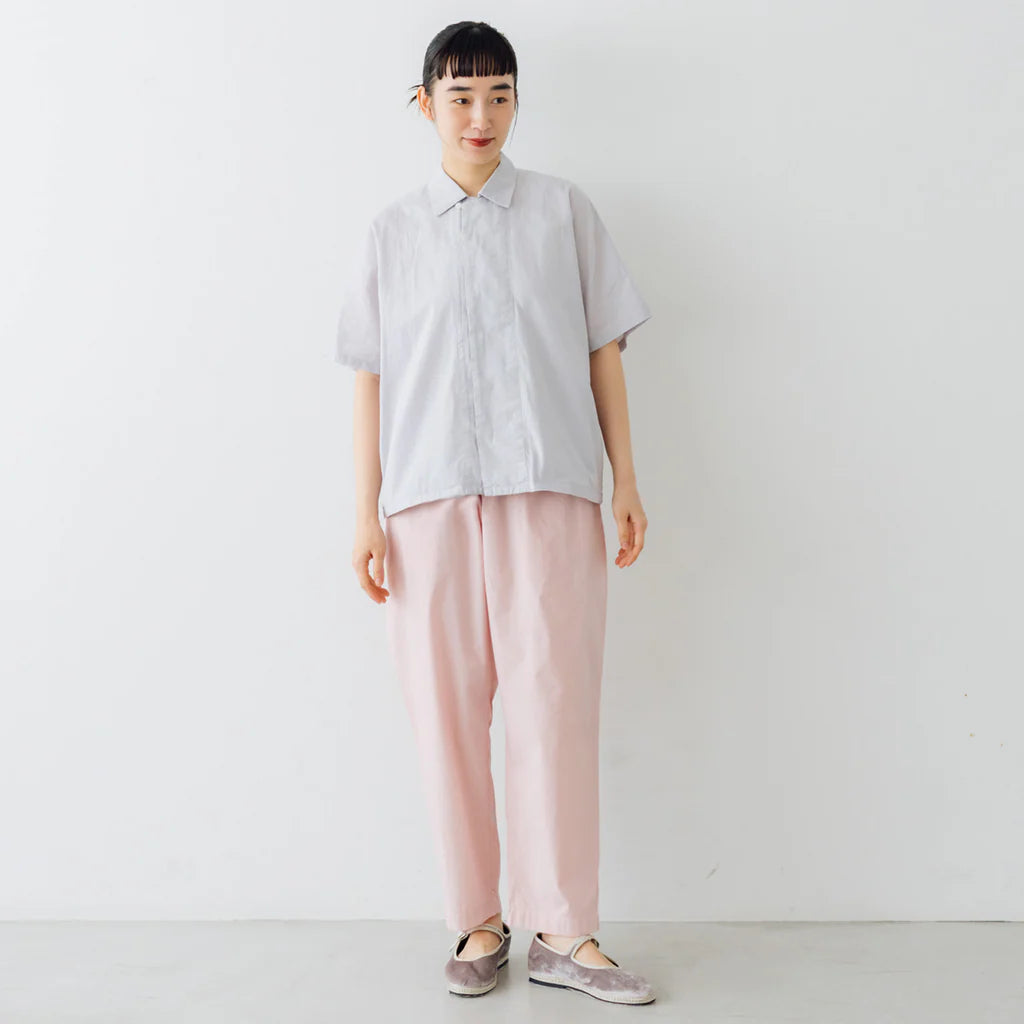 COSMIC WONDER Dolman sleeve open-collar shirt ｜くらすこと公式