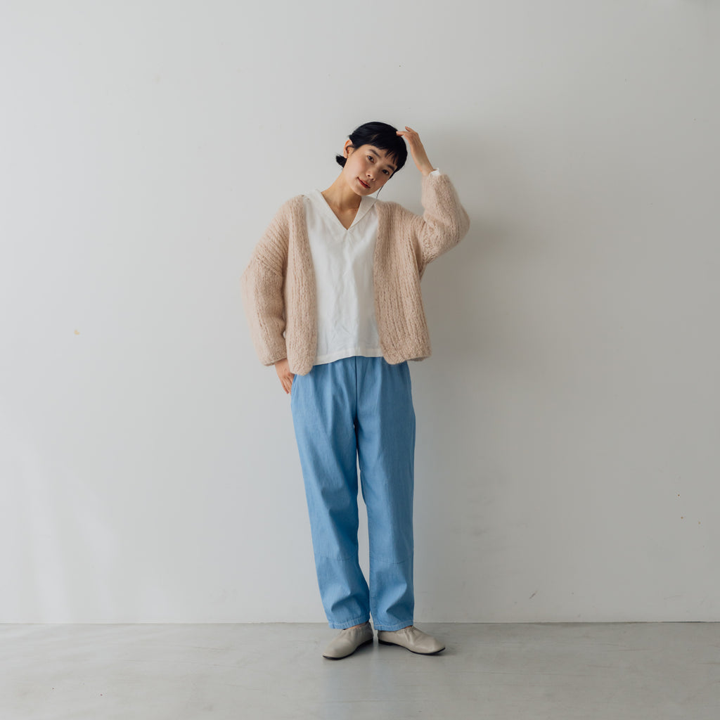 COSMIC WONDER Farmer denim pants ｜くらすこと公式オンラインストア