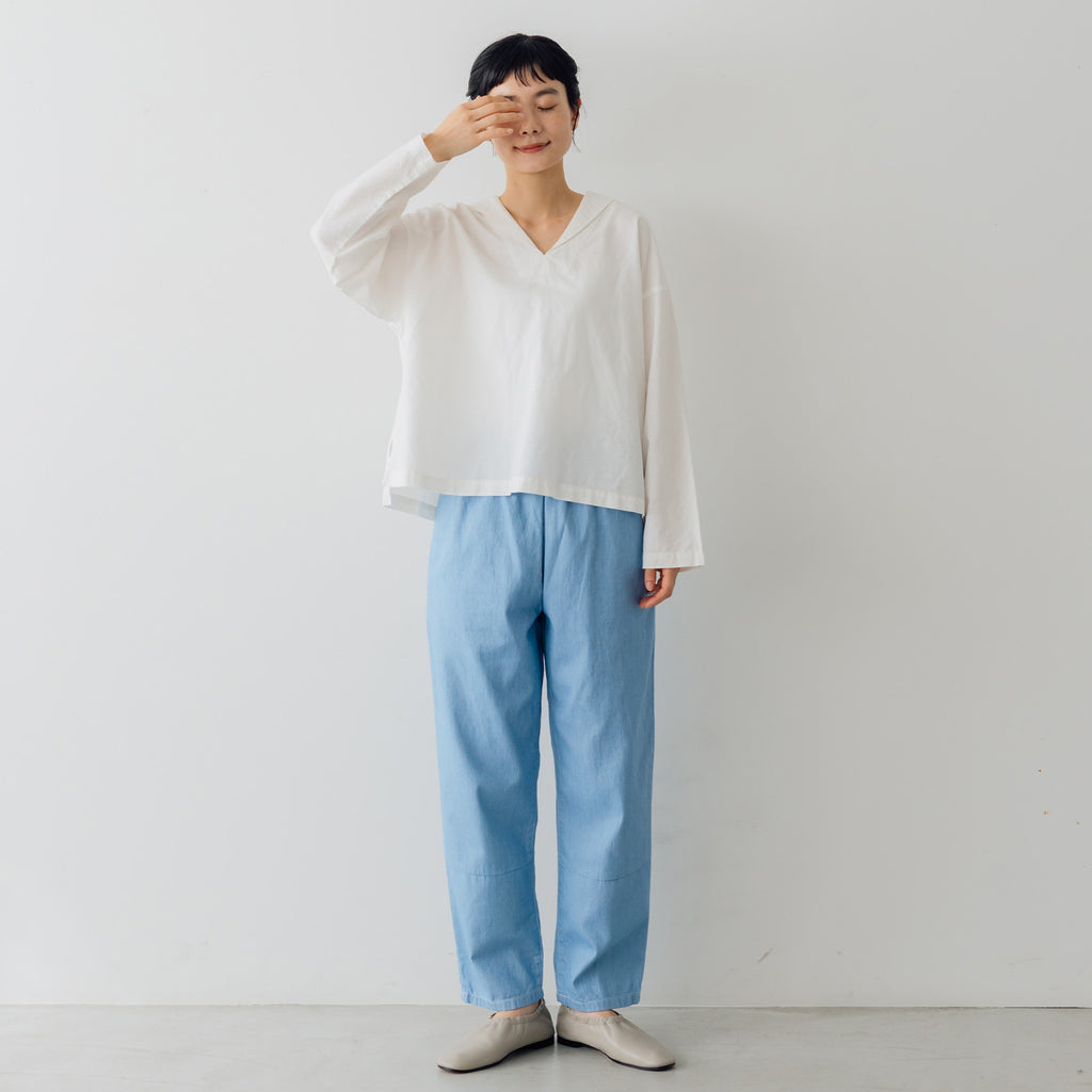 COSMIC WONDER Farmer denim pants ｜くらすこと公式オンラインストア