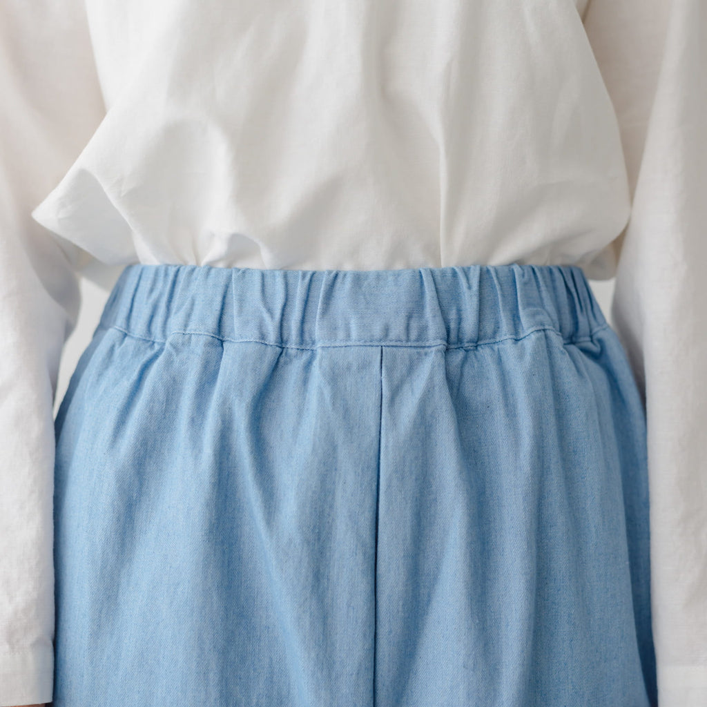 COSMIC WONDER Farmer denim pants ｜くらすこと公式オンラインストア