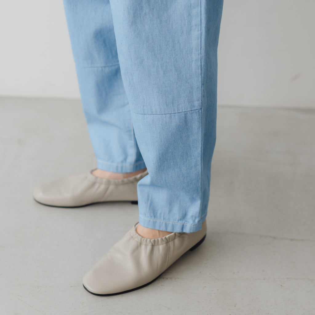 COSMIC WONDER Farmer denim pants ｜くらすこと公式オンラインストア
