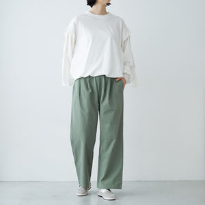 MUYA Relax pants ｜くらすこと公式オンラインストア